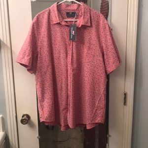 Vineyard vines button down short sleeve